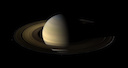 Saturn correctly scaled