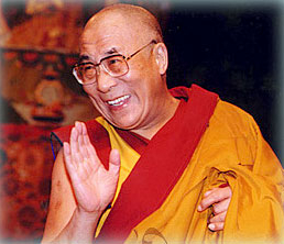 The Dalai Lama